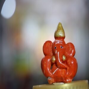 Ashtagandha Ganesh