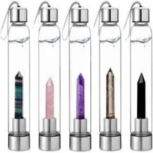 Crystal Water Bottle