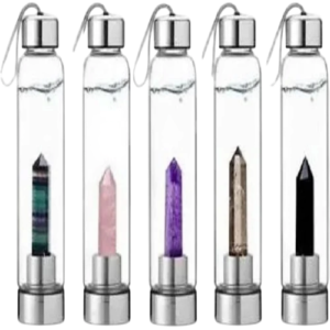 Crystal Water Bottle