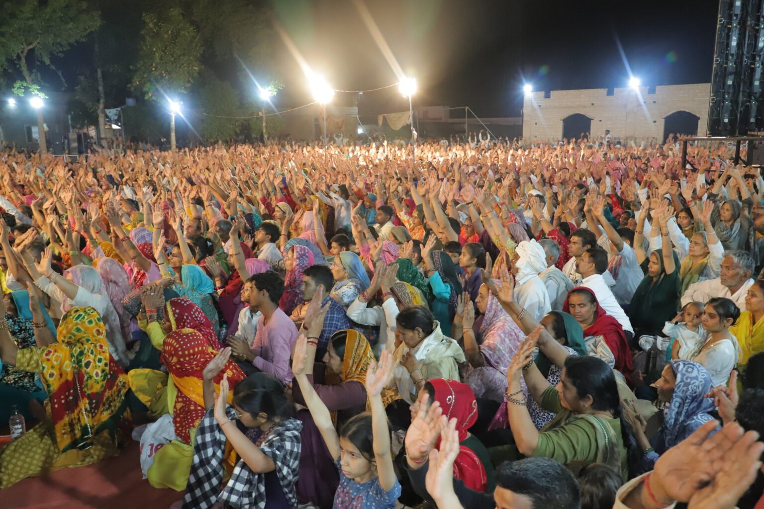 Shree Balaji Dham Hansi