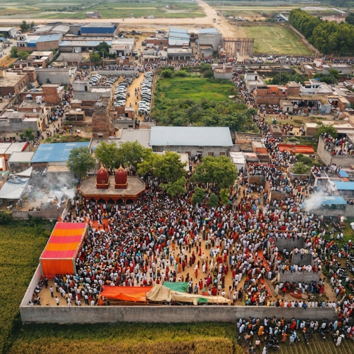 Balaji Dham Hansi-2